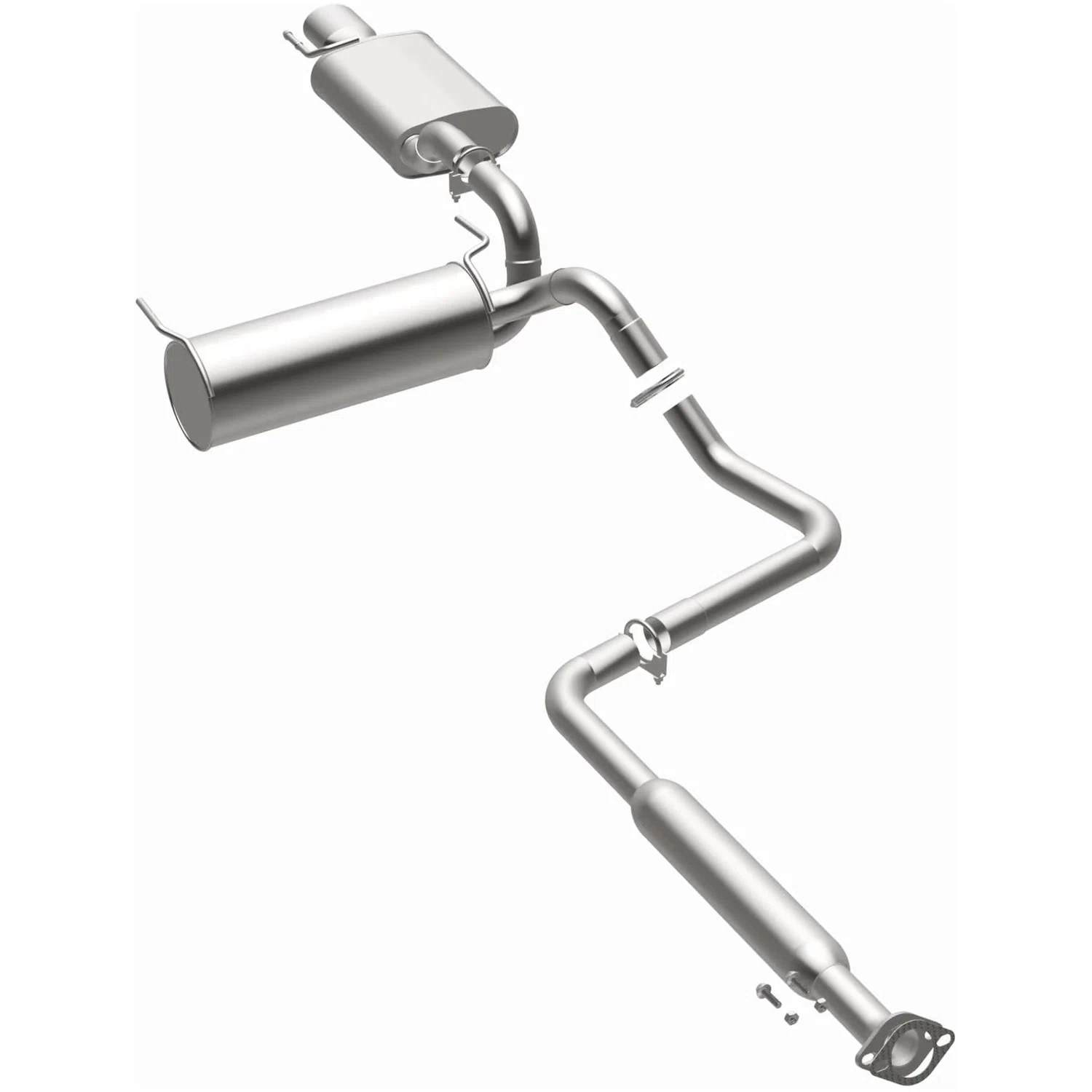 2012-2017 Buick Verano Direct-Fit Replacement Exhaust System 106-0844
